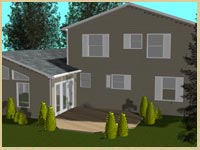 Family Room Extension