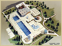 Architectural Rendering Madison Park