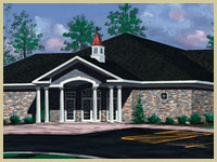 Architectural Rendering Neblue